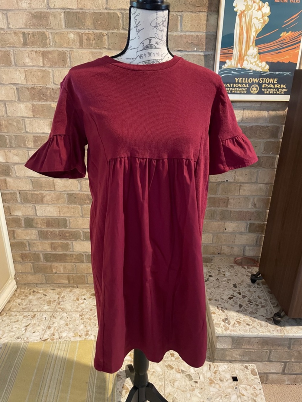 English Factory Dress NWT